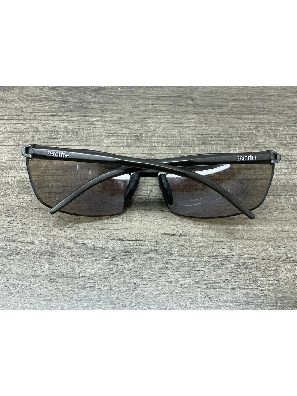 AUTHENTIC ZERO RH+ STYLUS RH616 14 SUNGLASSES 71[]11-130 ITALY *FRAMES ONLY